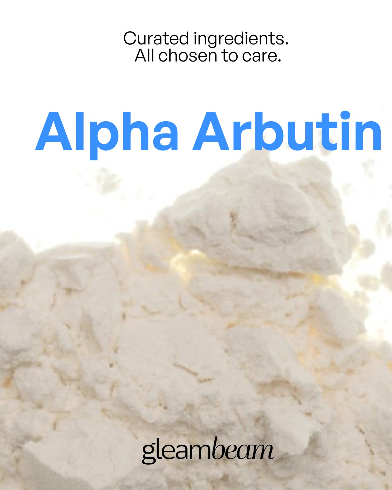 Alpha Arbutin